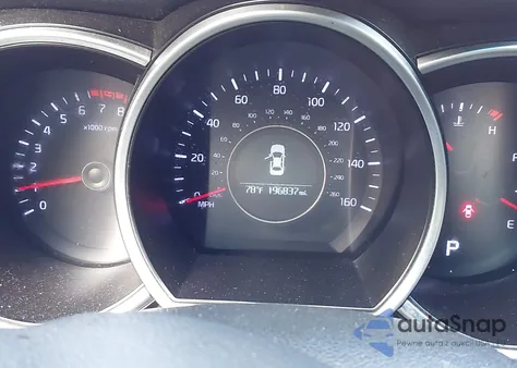 2015 Kia Optima Lx из США, поврежденный, VIN 5XXGM4A78FG426032